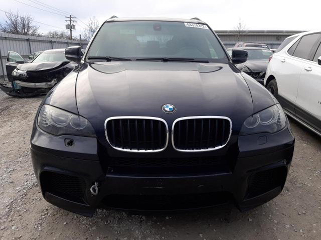 Photo 5 from auction – 2011 BMW X5 M with VIN 5YMGY0C52BLK26399