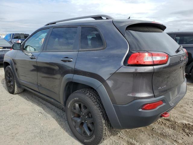 Photo 2 from auction – 2016 JEEP CHEROKEE T with VIN 1C4PJMBS3GW241821