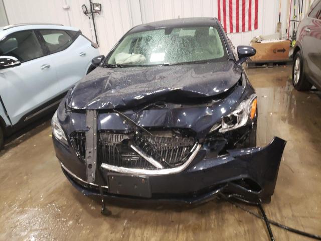 Photo 5 from auction – 2017 BUICK LACROSSE E with VIN 1G4ZP5SS7HU166921