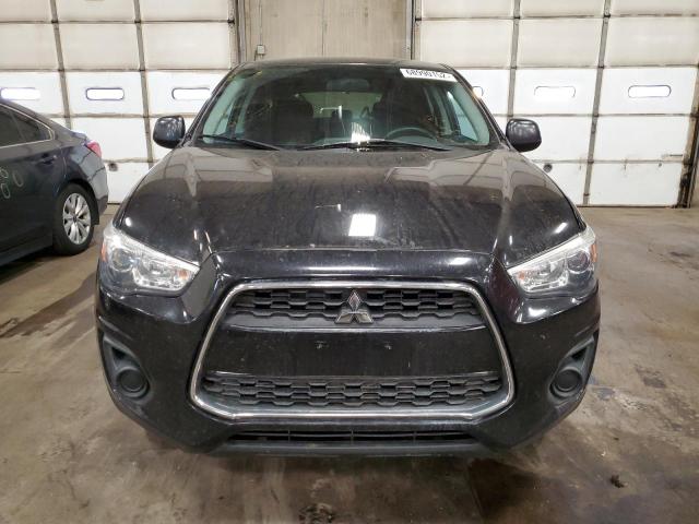 Photo 5 from auction – 2015 MITSUBISHI OUTLANDER with VIN 4A4AR3AU9FE004386