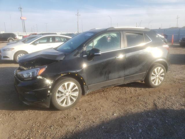 BUICK ENCORE PRE 2018 with VIN KL4CJASB7JB651740 - Photo from auction