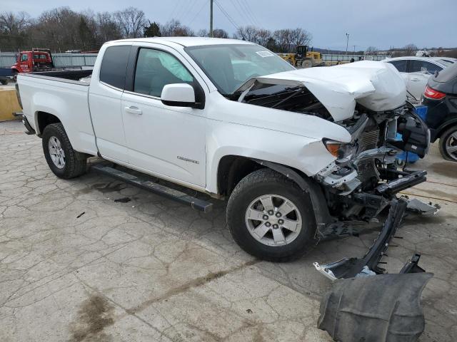 Photo 4 from auction – 2016 CHEVROLET COLORADO with VIN 1GCHSBE30G1289722