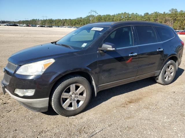 CHEVROLET TRAVERSE L 2012 with VIN 1GNKRGED9CJ238941 - Photo from auction