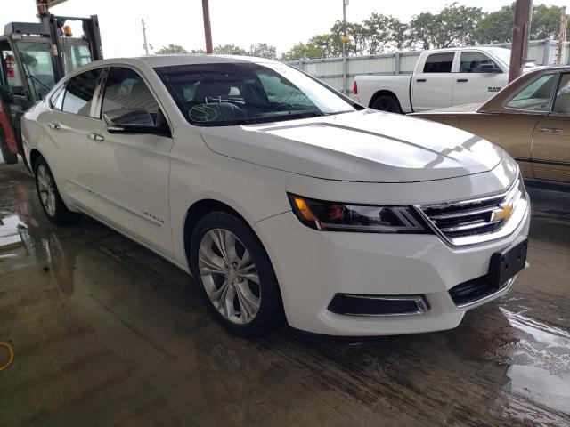 Photo 4 from auction – 2014 CHEVROLET IMPALA LT with VIN 2G1125S39E9112191