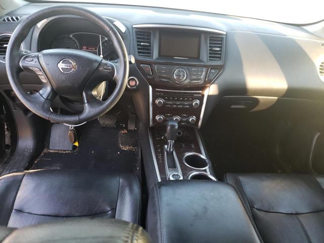 Photo 8 from auction – 2013 NISSAN PATHFINDER with VIN 5N1AR2MM4DC633328