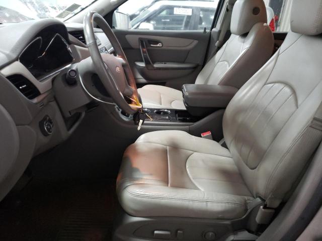 Photo 7 from auction – 2016 CHEVROLET TRAVERSE L with VIN 1GNKVJKD5GJ266481