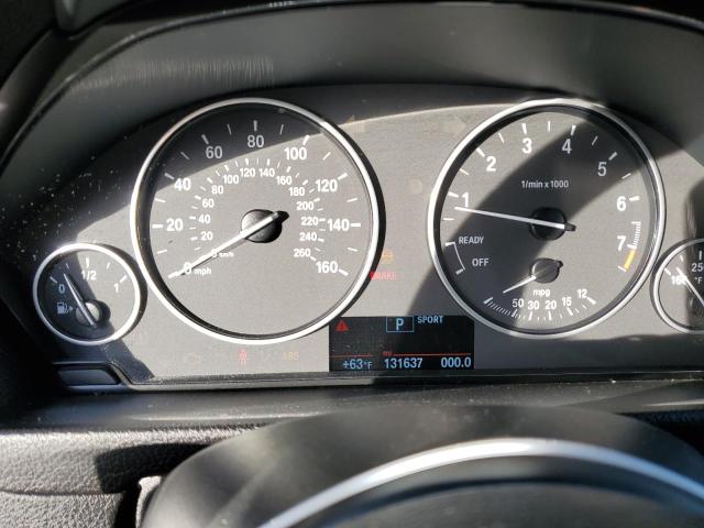 Photo 9 from auction – 2015 BMW 328 I with VIN WBA3A5G53FNS90347