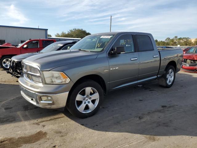 DODGE RAM 1500 2009 with VIN 1D3HB13TX9J503039 - Photo from auction