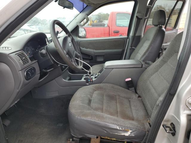 Photo 7 from auction – 2005 FORD EXPLORER X with VIN 1FMZU62K85UA93388