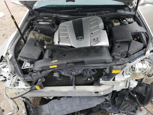 Photo 11 from auction – 2002 LEXUS LS 430 with VIN JTHBN30F320079097