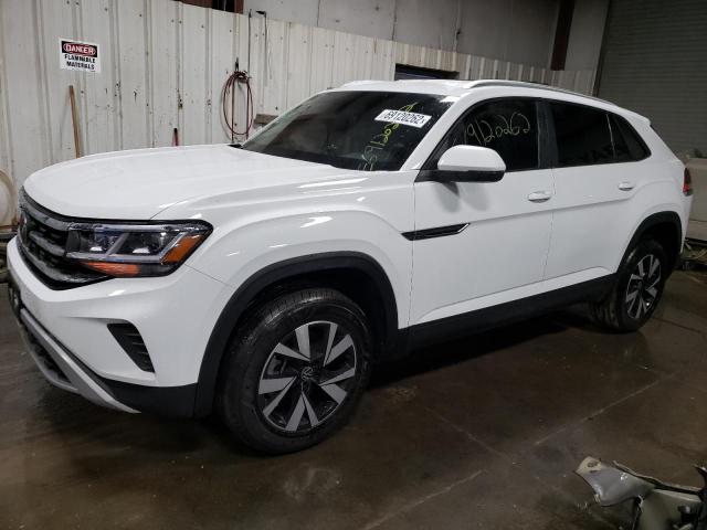 Photo 1 from auction – 2023 VOLKSWAGEN ATLAS CROS with VIN 1V2LC2CA2PC203757