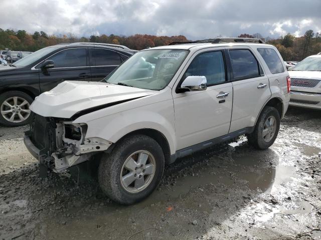 FORD ESCAPE XLT 2012 with VIN 1FMCU0DG9CKA02861 - Photo from auction