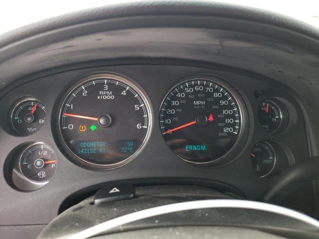 Photo 9 from auction – 2010 CHEVROLET TAHOE C150 with VIN 1GNMCAE34AR248502