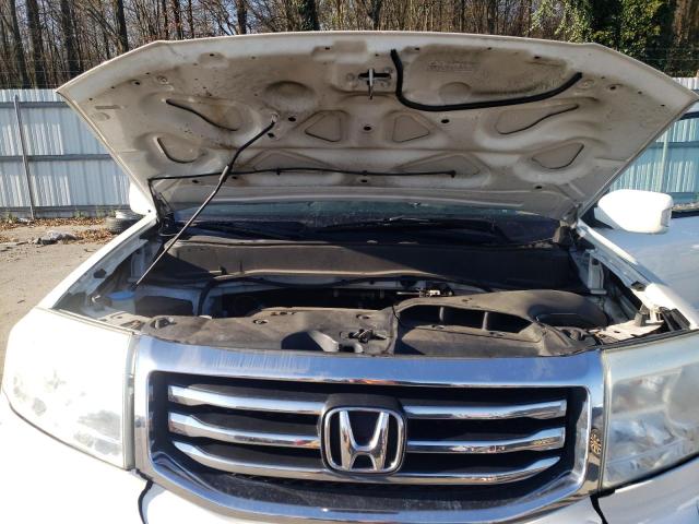 Photo 12 from auction – 2012 HONDA PILOT TOUR with VIN 5FNYF3H99CB023353