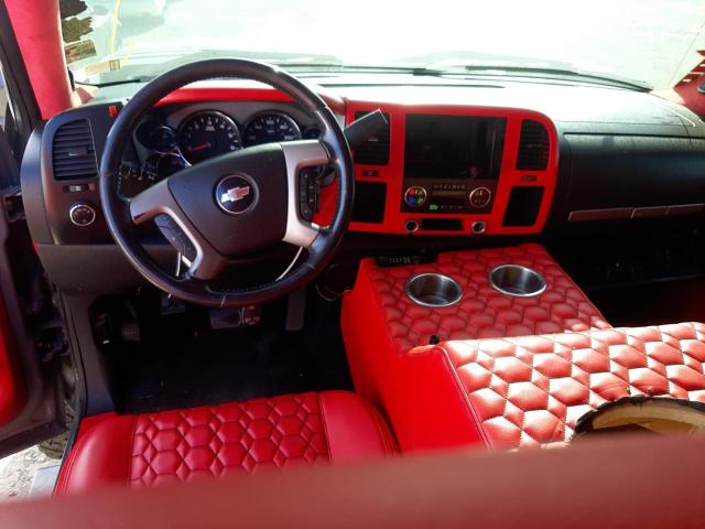 Photo 8 from auction – 2007 CHEVROLET SILVERADO with VIN 1GCEC19Y37Z624764