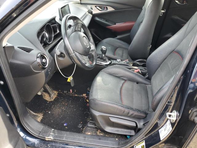 Photo 7 from auction – 2017 MAZDA CX-3 GRAND with VIN JM1DKFD73H0142330