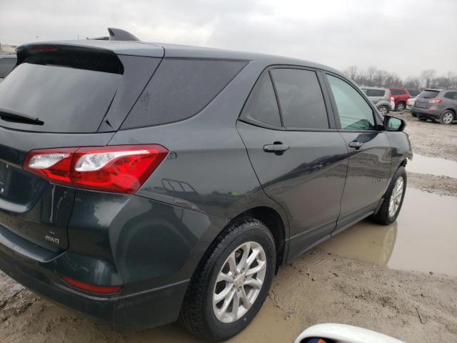 Photo 3 from auction – 2020 CHEVROLET EQUINOX LS with VIN 3GNAXSEVXLS571256