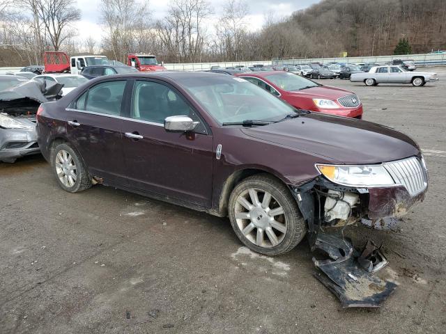 Фото 4 с аукциона – 2011 LINCOLN MKZ с VIN 3LNHL2GC4BR761828