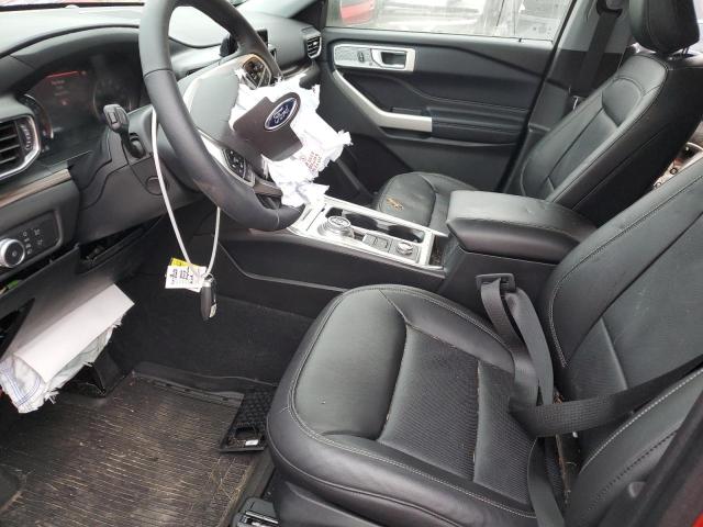 Photo 7 from auction – 2022 FORD EXPLORER L with VIN 1FMSK8FH3NGB36244
