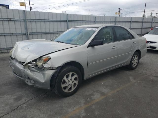 Photo 1 from auction – 2005 TOYOTA CAMRY LE with VIN 4T1BE32KX5U034341