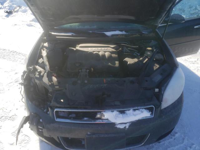 Photo 11 from auction – 2012 CHEVROLET IMPALA LTZ with VIN 2G1WC5E35C1237750