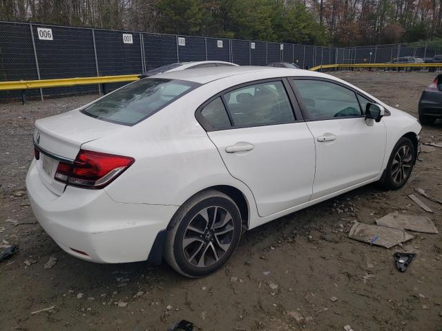 Photo 3 from auction – 2014 HONDA CIVIC EX with VIN 19XFB2F84EE023566