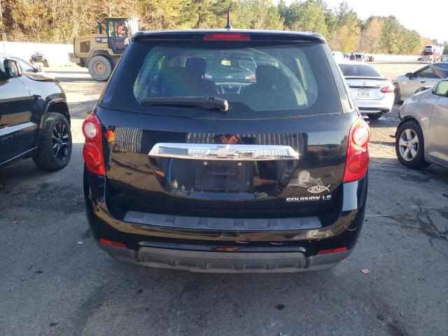 Фото 6 с аукциона – 2010 CHEVROLET EQUINOX LS с VIN 2CNALBEW4A6258689