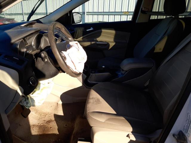 صورة رقم 7 من المزاد - 2013 FORD ESCAPE SE مع VIN 1FMCU9G92DUD78552