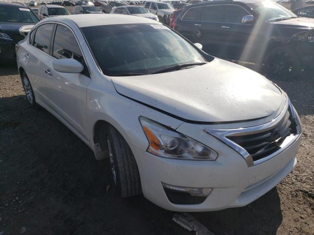 Photo 4 from auction – 2015 NISSAN ALTIMA 2.5 with VIN 1N4AL3AP6FC575581