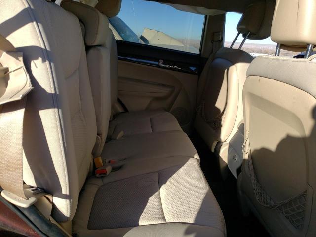 Photo 11 from auction – 2011 KIA SORENTO BA with VIN 5XYKTCA14BG166284