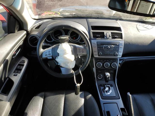 Photo 8 from auction – 2009 MAZDA 6 S with VIN 1YVHP82B495M22035