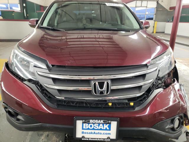 Photo 5 from auction – 2012 HONDA CR-V EX with VIN 5J6RM4H56CL017403