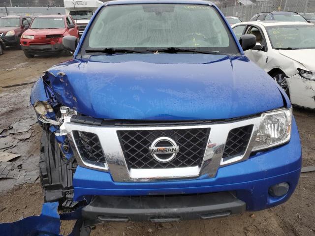 Photo 5 from auction – 2012 NISSAN FRONTIER S with VIN 1N6AD0EV5CC421676