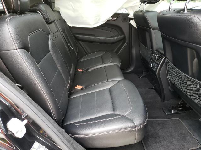 Zdjęcie 11 z aukcji – 2015 MERCEDES-BENZ ML 350 4MA z VIN 4JGDA5HB5FA461663