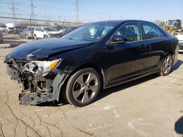 Photo 1 from auction – 2012 TOYOTA CAMRY SE with VIN 4T1BK1FK2CU503670