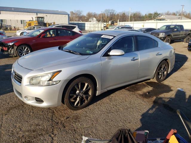NISSAN MAXIMA S 2012 с VIN 1N4AA5AP6CC843140 - Фото с аукциона