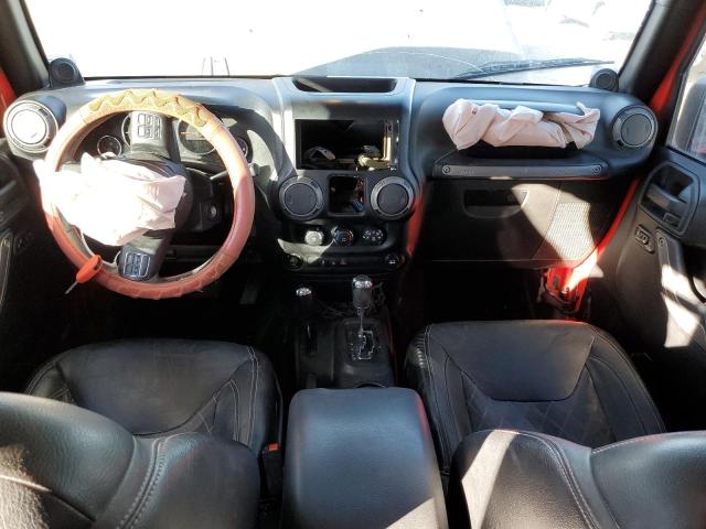 Photo 8 from auction – 2014 JEEP WRANGLER U with VIN 1C4BJWDG6EL282134