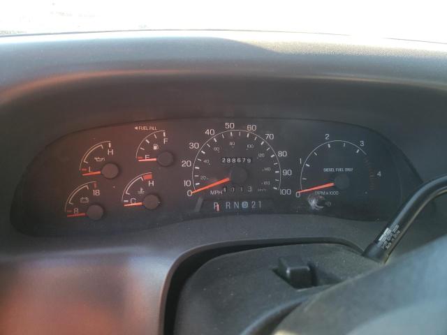 Photo 9 from auction – 2000 FORD F250 SUPER with VIN 3FTNW21F8YMA77629