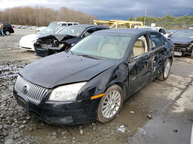 MERCURY MILAN PREM 2007 with VIN 3MEHM08107R658690 - Photo from auction