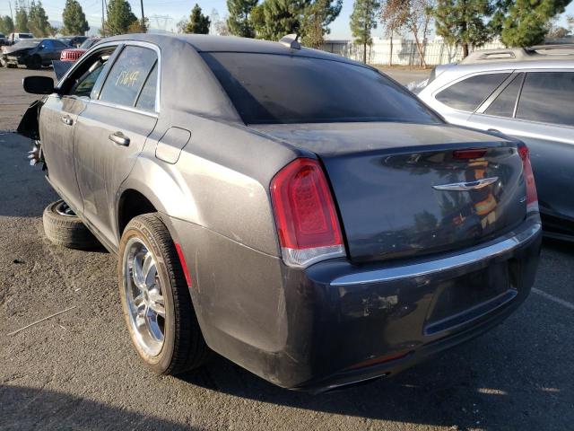 Zdjęcie 2 z aukcji – 2017 CHRYSLER 300 LIMITE z VIN 2C3CCAAGXHH593853