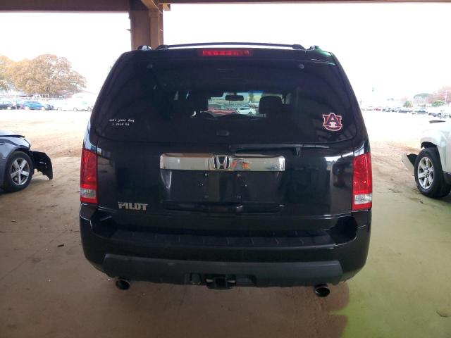 Photo 6 from auction – 2010 HONDA PILOT EXL with VIN 5FNYF3H67AB006439