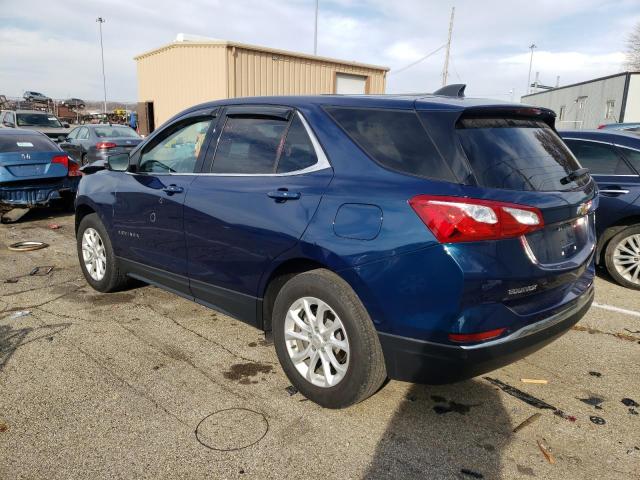 Photo 2 from auction – 2019 CHEVROLET EQUINOX LT with VIN 2GNAXKEVXK6282312