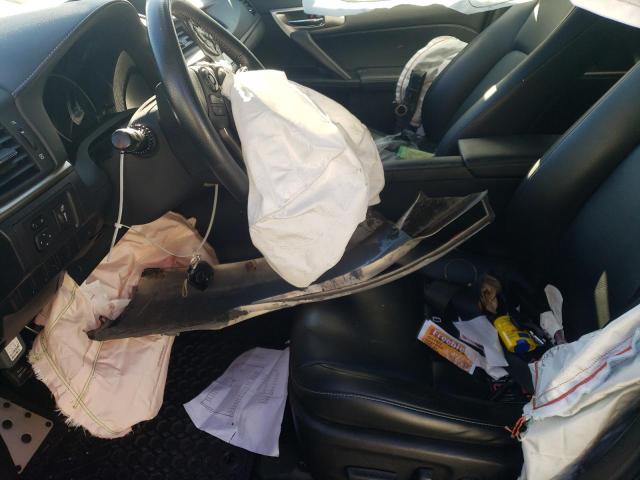 Photo 7 from auction – 2015 LEXUS CT 200 with VIN JTHKD5BHXF2241542