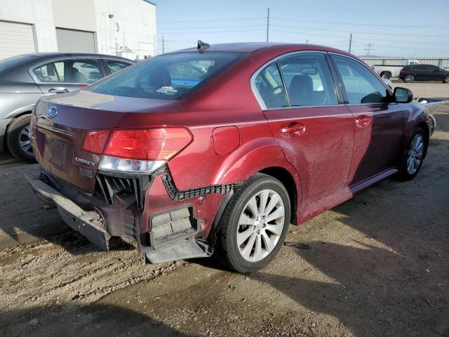Photo 3 from auction – 2011 SUBARU LEGACY 2.5 with VIN 4S3BMCK68B3236297