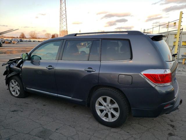 صورة رقم 2 من المزاد - 2013 TOYOTA HIGHLANDER مع VIN 5TDBK3EH1DS229776