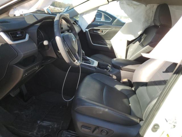 Photo 7 from auction – 2021 TOYOTA RAV4 XLE P with VIN 2T3C1RFV2MW110910