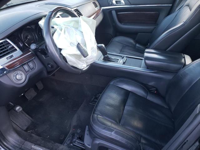 Photo 7 from auction – 2012 LINCOLN MKS with VIN 1LNHL9ER3CG807240