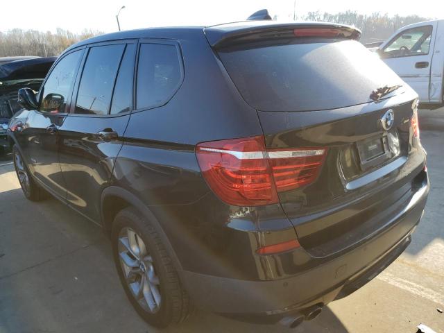 Photo 2 from auction – 2013 BMW X3 XDRIVE2 with VIN 5UXWX9C5XD0A30714