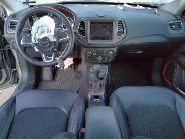 Photo 8 from auction – 2019 JEEP COMPASS TR with VIN 3C4NJDDB7KT780347