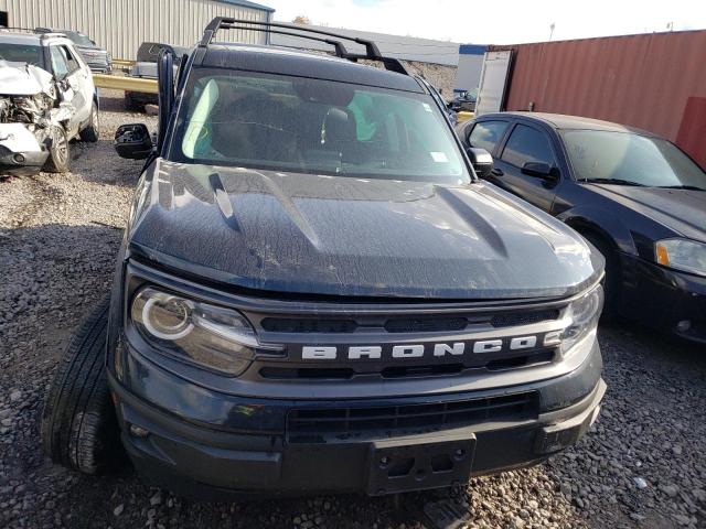 Photo 5 from auction – 2022 FORD BRONCO SPO with VIN 3FMCR9B60NRD30345